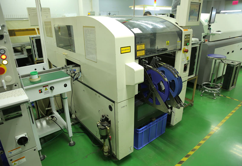 SMT universal placement machine