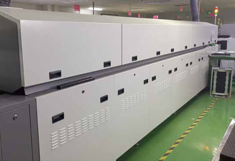 SMT reflux furnace