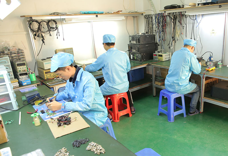 Engineering department